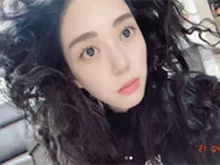 「信じられる人いない…」と発言のクォン・ミナ（元AOA)、個性的なヘアスタイル公開し「今度はどうしたの？」の声