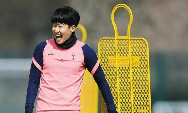 ソン・フンミン、“人種差別”乗り越えEPL1シーズン最多ゴールに挑戦（画像提供:wowkorea）