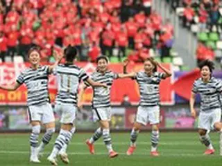 ＜女子サッカー＞中国のテレビで最多視聴者数「2千万人」＝韓国-中国の東京五輪PO第2戦