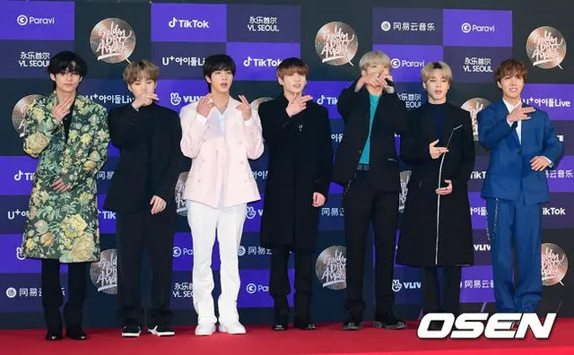 HYBE、「BTS（防弾少年団）」のカムバックに言及＝“5月21日？決まったら発表する”（画像提供:wowkorea）