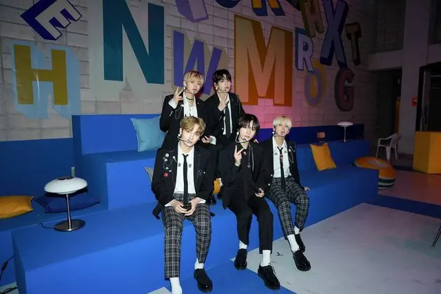 「TOMORROW X TOGETHER（TXT）」、米トークショー「The Ellen Show」に初出演…歴代級パフォーマンス（画像提供:wowkorea）