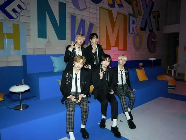 「TOMORROW X TOGETHER（TXT）」、米トークショー「The Ellen Show」に初出演…歴代級パフォーマンス（画像提供:wowkorea）