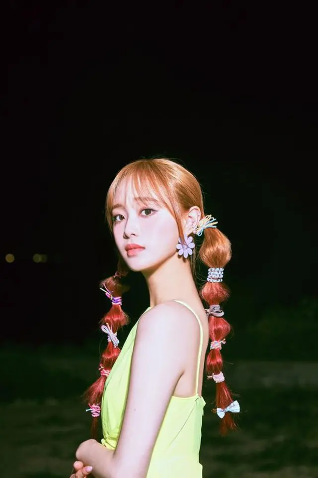 「今月の少女（LOONA）」CHUU、「ジャングルの法則」に合流…ジャングルのエンドルフィンとして活躍を予告（画像提供:wowkorea）