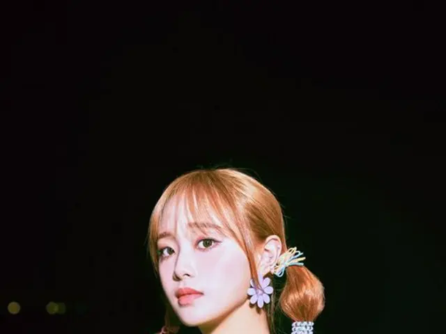 「今月の少女（LOONA）」CHUU、「ジャングルの法則」に合流…ジャングルのエンドルフィンとして活躍を予告（画像提供:wowkorea）
