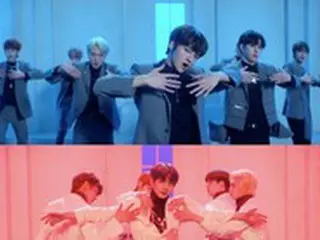 「DRIPPIN」、「Young Blood」パフォーマンスMV公開…ビジュアル＋カル群舞に注目