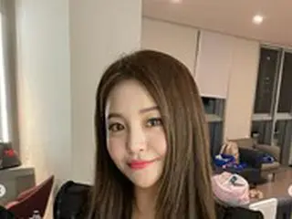 「Brave Girls」ユジョン、チャート逆走以降に益々きれいになる美貌…ハマってしまう眼差し