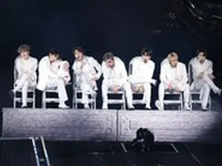 「BTS（防弾少年団）」、またギネス新記録なるか…オンタクト公演の新歴史