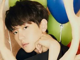 「EXO」BAEK HYUN、「Bambi」も100万枚突破…ダブルミリオンセラーに浮上