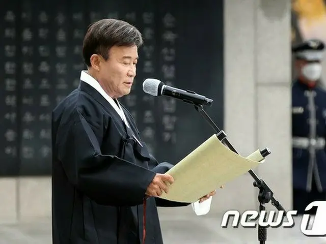 韓国の光復会長「米国の対北ビラ禁止法聴聞会は偽善的」（画像提供:wowkorea）