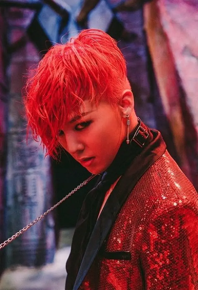 G-DRAGON（BIGBANG）、「TSシャンプー」の新モデルに抜てき（画像提供:wowkorea）