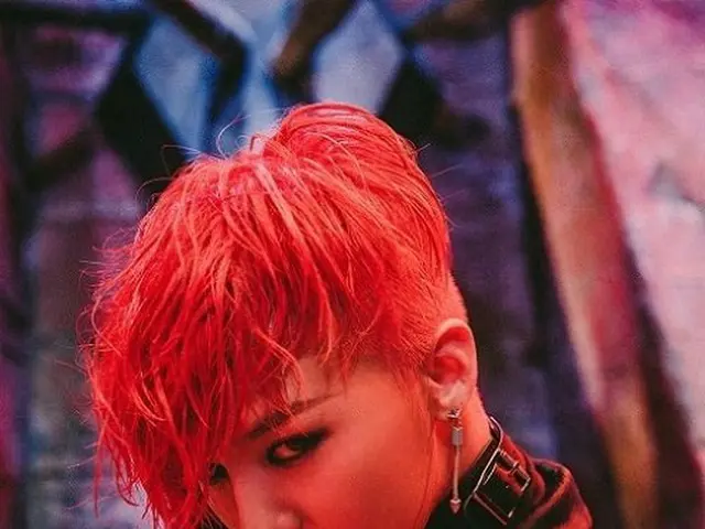 G-DRAGON（BIGBANG）、「TSシャンプー」の新モデルに抜てき（画像提供:wowkorea）