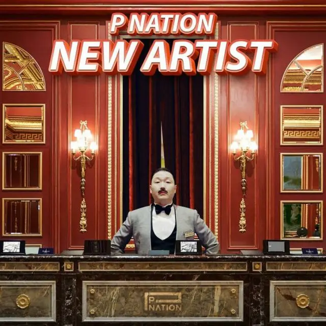 歌手PSY、今春「P NATION」にNEWアーティスト獲得を予告（画像提供:wowkorea）