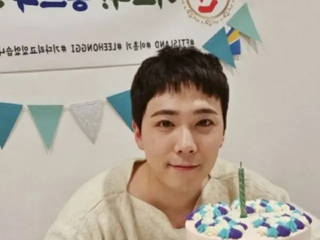 イ・ホンギ（FTISLAND）、除隊後の近況でさらに若返った童顔ぶりを披露「久しぶりのトーク難しい」（画像提供:wowkorea）