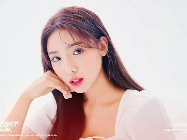 【公式】CUBEエンタ、新しいガールズグループ「LIGHTSUM」、2つ目のプロフィールを公開…‘PRODUCE 48’のハン・チョウォンがメンバー確定（画像提供:wowkorea）