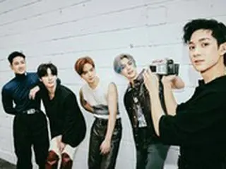 「NU’EST」、2ndフルアルバムチャート1位＆音源チャート最上位圏