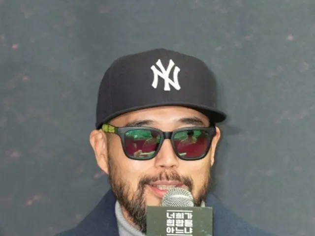 死因は心臓疾患と推定…ラッパー故イ・ヒョンベさん（45RPM）、きょう（20日）遺体安置所を設置＝出棺は22日（画像提供:wowkorea）