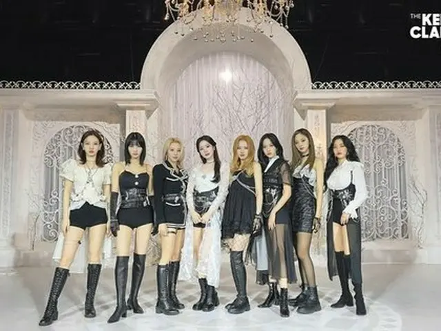 「TWICE」、米トークショー「ケリークラークソンショー」に初出演＝27日放送へ（画像提供:wowkorea）