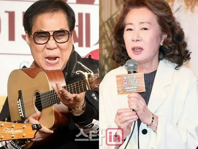 歌手チョ・ヨンナム、”アカデミー賞ノミネート”元妻ユン・ヨジョンとの離婚を後悔 「なぜ浮気を…」（画像提供:wowkorea）