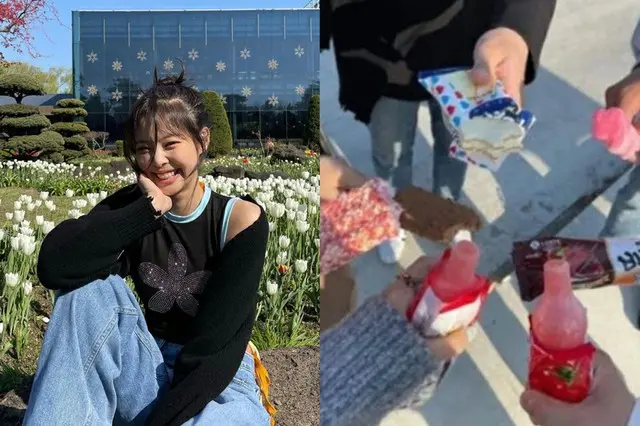 坡州市、JENNIE（BLACKPINK）のYouTube撮影を調査…“5人以上の集合”による防疫規則違反で（画像提供:wowkorea）