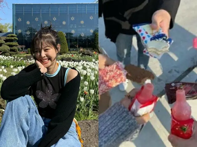 坡州市、JENNIE（BLACKPINK）のYouTube撮影を調査…“5人以上の集合”による防疫規則違反で（画像提供:wowkorea）