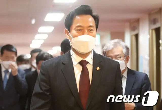 呉ソウル市長、市庁内でのセクハラに「ワンストライク・アウト制」導入（画像提供:wowkorea）