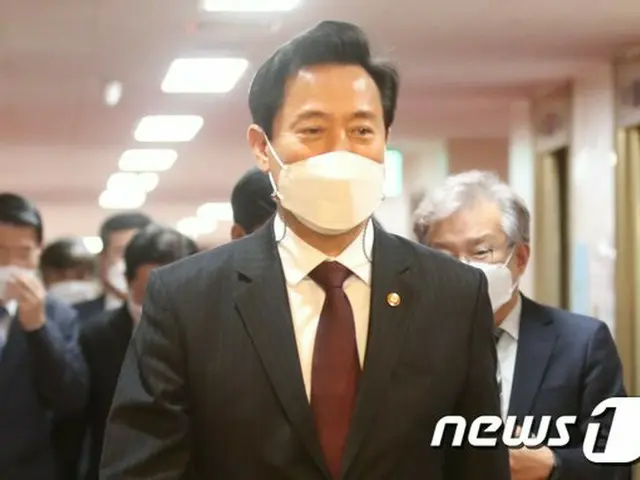 呉ソウル市長、市庁内でのセクハラに「ワンストライク・アウト制」導入（画像提供:wowkorea）