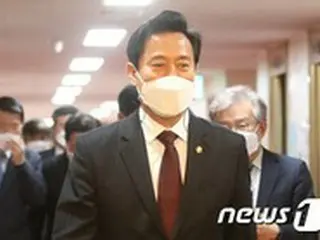 呉ソウル市長、市庁内でのセクハラに「ワンストライク・アウト制」導入