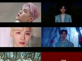 「AB6IX」、「CLOSE」初MVティーザー公開…圧倒的なスケール
