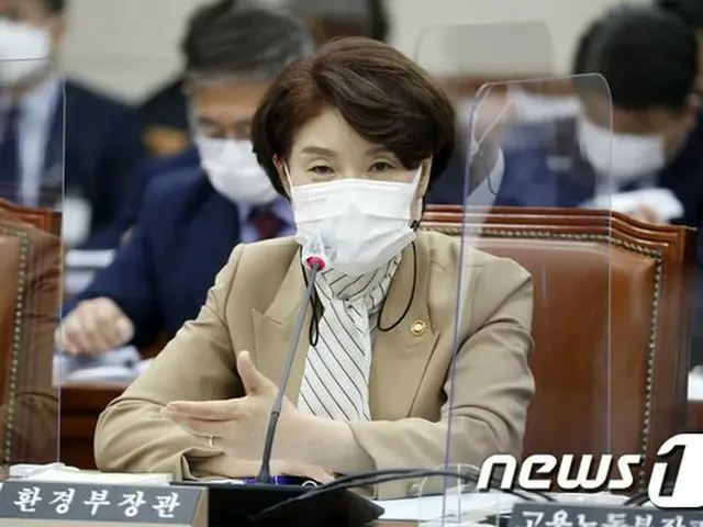韓国環境部長官「政府、日本の汚染水放出に着実に備える…環境部の役割は制限的」（画像提供:wowkorea）