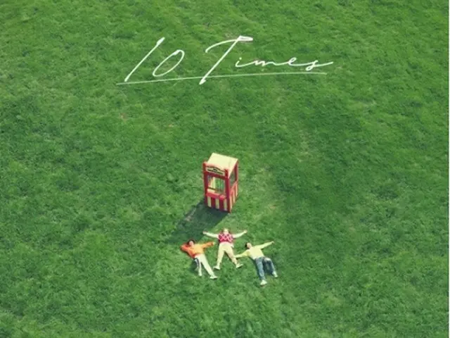 B1A4がデビュー10周年記念シングル「10 TIMES」をリリースする(所属事務所提供)=(聯合ニュース)≪転載・転用禁止≫