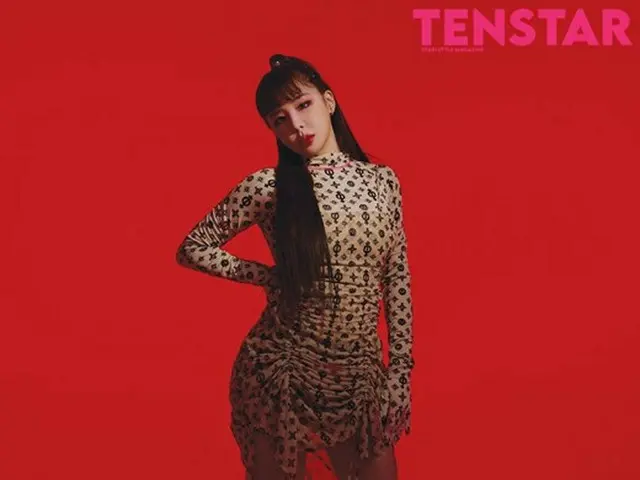 “11kg減量”BOM、ダイエット成功の美貌を誇る…「2NE1」再結成にも言及「まだ秘密」（画像提供:wowkorea）