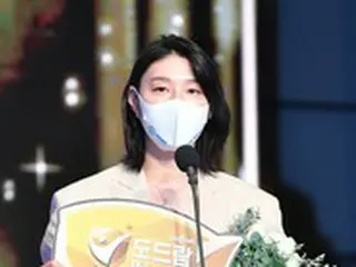 ＜韓国バレー＞“4度目のMVP”キム・ヨンギョン、国内残留？海外進出？「まだ決まったことはない」