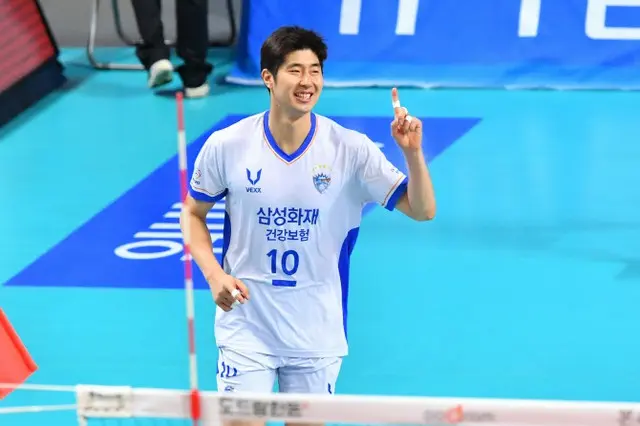“校内暴力疑惑”韓国バレー選手パク・サンハ、疑惑晴れる…法律代理人「被害主張した人物、“虚偽”認める」（画像提供:wowkorea）