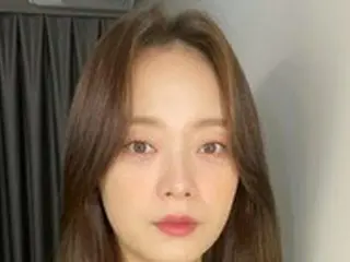 女優チョン・ソミン、バラエティのイメージを脱いだ清純セルカ