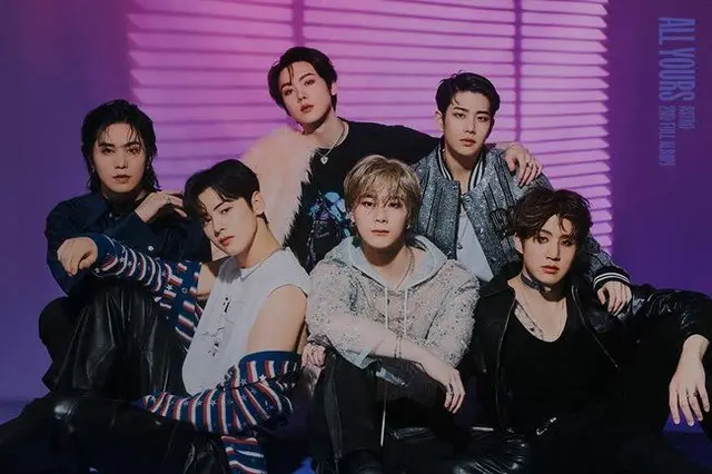 【公式】「ASTRO」、日本オリコンチャートを総なめした「All Yours」（画像提供:wowkorea）