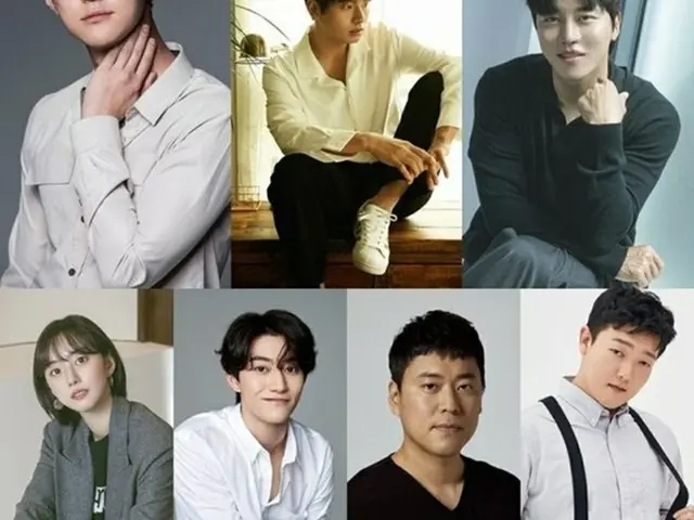 韓国映画「6/45」、コ・ギョンピョ＆イ・イギョン＆クァク・ドンヨン等キャスティング確定…コミック接線劇