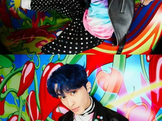 「NCT DREAM」、1stアルバムのタイトル曲は「Hot Sauce」＝マーク＆ジェノのティザー公開（画像提供:wowkorea）