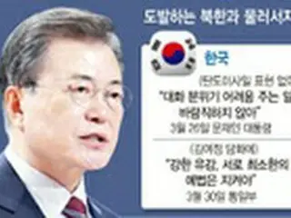 文大統領、来月の米韓首脳会談が「最後のチャンス」＝韓国“北韓大学院大学”のヤン・ムジン教授