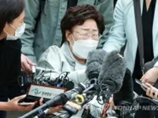 日本政府への損賠訴訟　慰安婦被害者の訴え却下＝韓国地裁