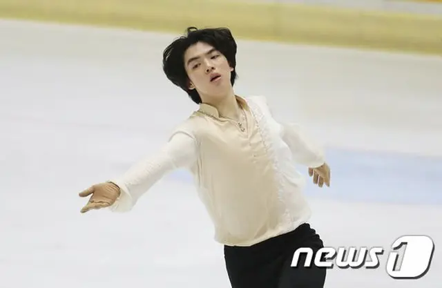 韓国フィギュアの「期待の選手」チャ・ジュンファン、北京冬季五輪に向け米国で準備へ（画像提供:wowkorea）