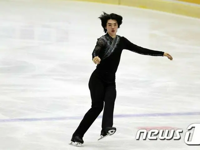 北京五輪に向け米国で準備開始した韓国フィギュア「期待の選手」チャ・ジュンファン、意気込み語る「ファンの前で良い姿を」（画像提供:wowkorea）