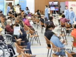 コロナワクチン副反応新たに199件　うち死亡1件＝韓国