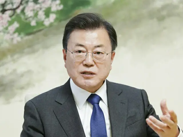 韓国の文在寅大統領は今日（22日）、気候サミットに参席する（画像提供:wowkorea）