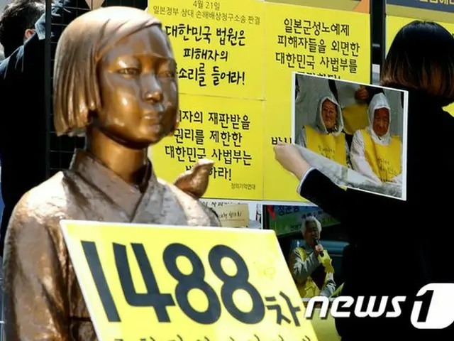 日本メディア「レームダックが近づく文大統領、元慰安婦訴訟 ジレンマに直面」= 韓国報道（画像提供:wowkorea）