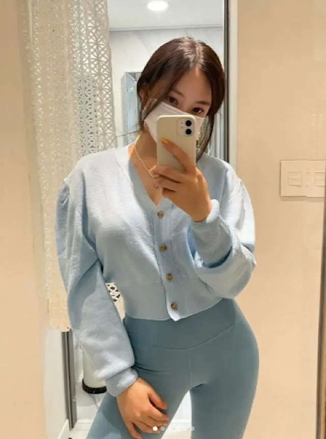 ヒョミン（元T-ARA）、驚愕（きょうがく）柔軟性に優れたピラティスの実力…レギンススタイルも一味違う（画像提供:wowkorea）