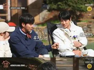 （スミ山荘）「SHINHWA」チョンジン、不仲説を語る…“喧嘩したけど和解した”