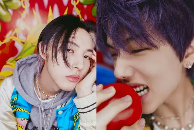 「NCT DREAM」ロンジュン＆チソン、ティザーイメージ公開“華やか+キャッチーな魅力”（画像提供:wowkorea）