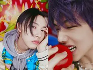 「NCT DREAM」ロンジュン＆チソン、ティザーイメージ公開“華やか+キャッチーな魅力”
