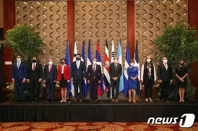 韓・中米8か国外交次官会議で、福島原発処理水「共同声明」採択（画像提供:wowkorea）