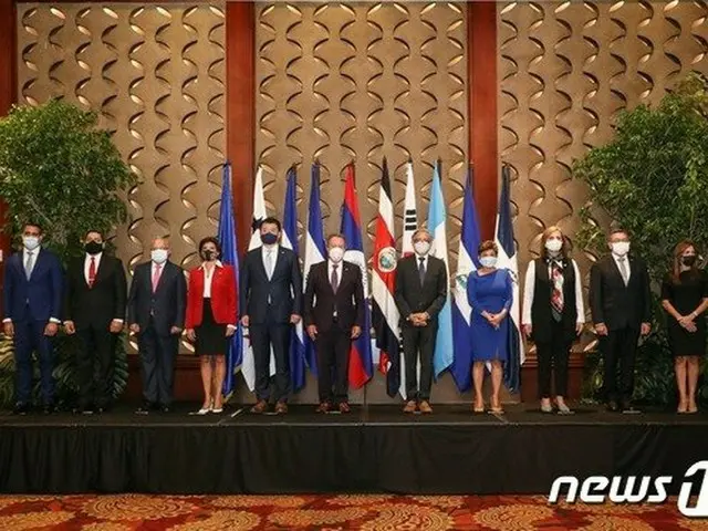 韓・中米8か国外交次官会議で、福島原発処理水「共同声明」採択（画像提供:wowkorea）
